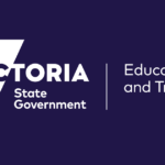 Vic Dept of Education logo